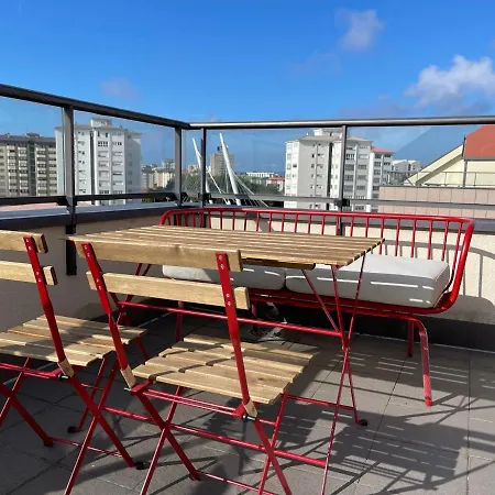 Oktheway Congres Palace Apartment A Coruna